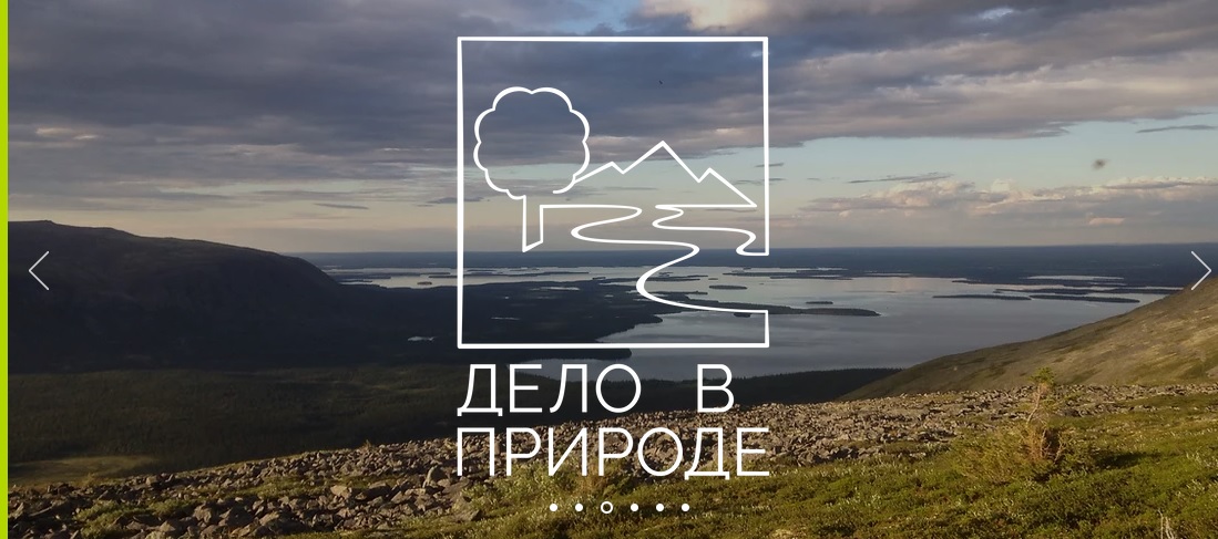 Молодёжь приглашают присоединиться к проекту “Дело в природе”
