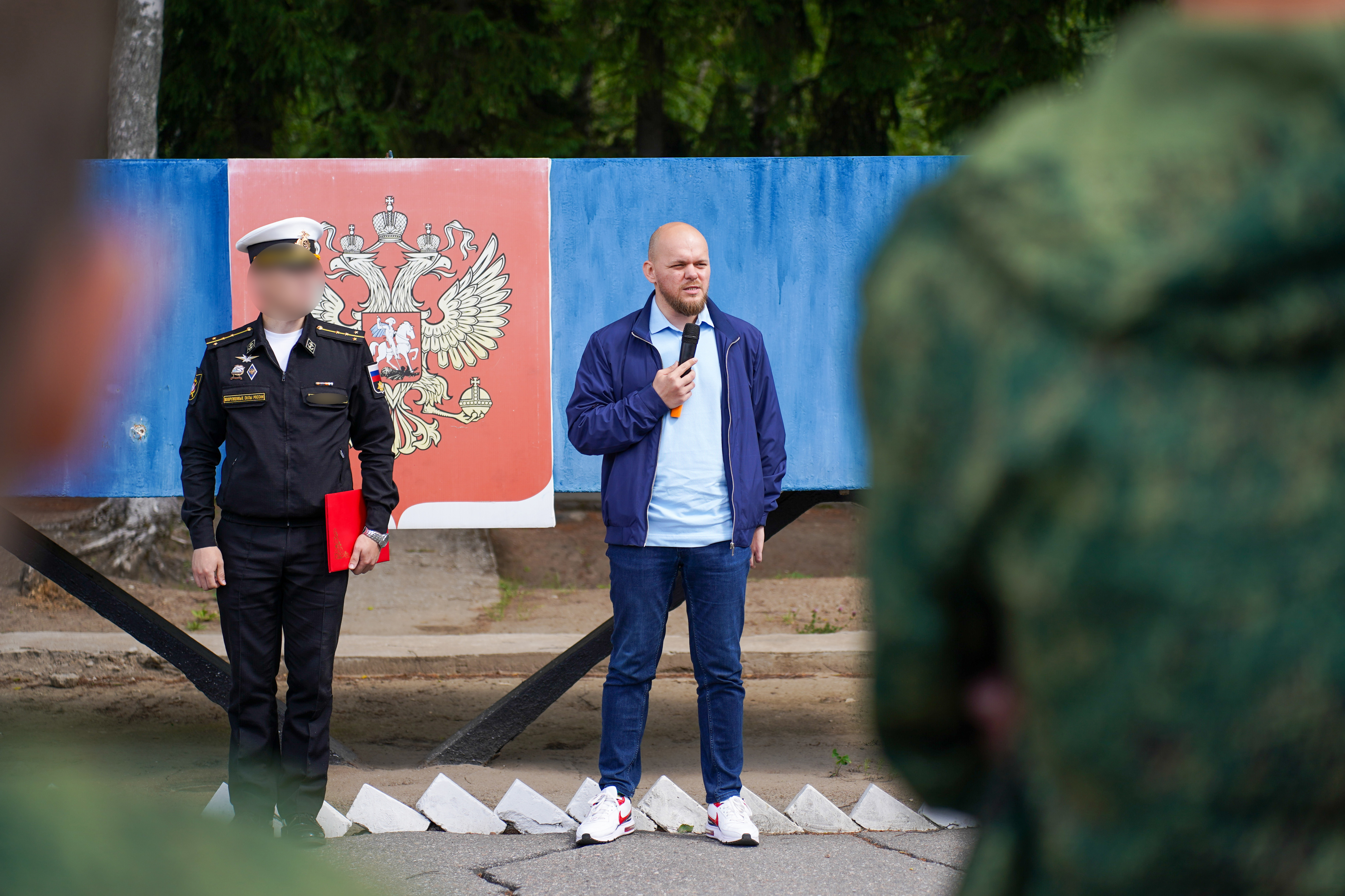 Новые возможности и получение знаний: публикуем кадры с открытия первой смены Профилактических интерактивных летних сборов