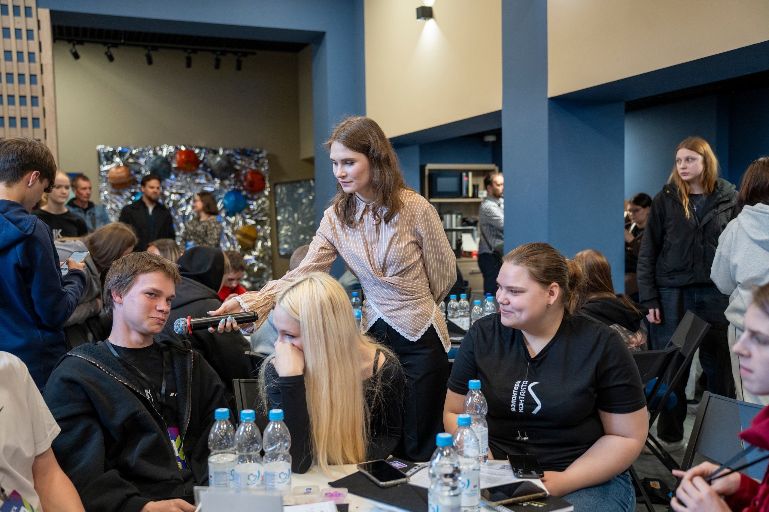 «КОНТАКТ.Дебаты» возвращаются: собирайте команду, включайтесь в игру и забирайте призы
